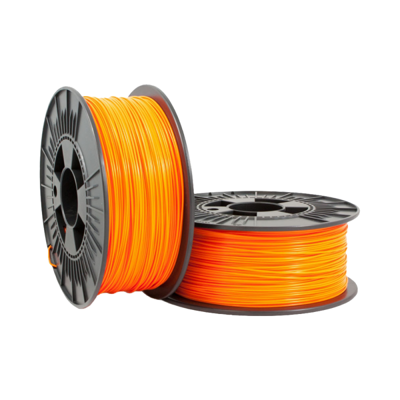 ABS Premium 1.75mm Orange 1kg