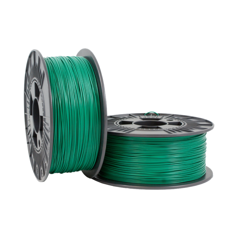 PLA Premium 1.75mm Vert Foncé 1kg